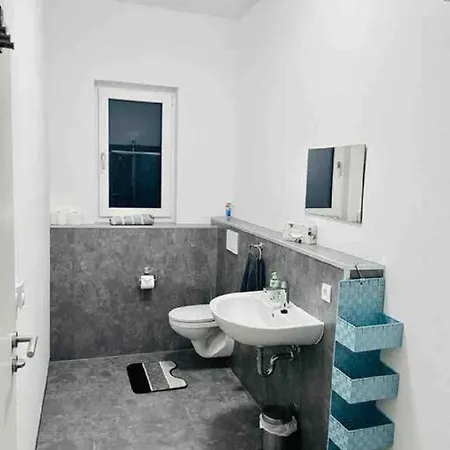 Moderne Maisonettewohnung/2 Zimmer/kueche/bad #1 Διαμέρισμα *