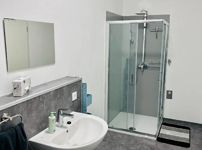 Moderne Maisonettewohnung/2 Zimmer/kueche/bad #1