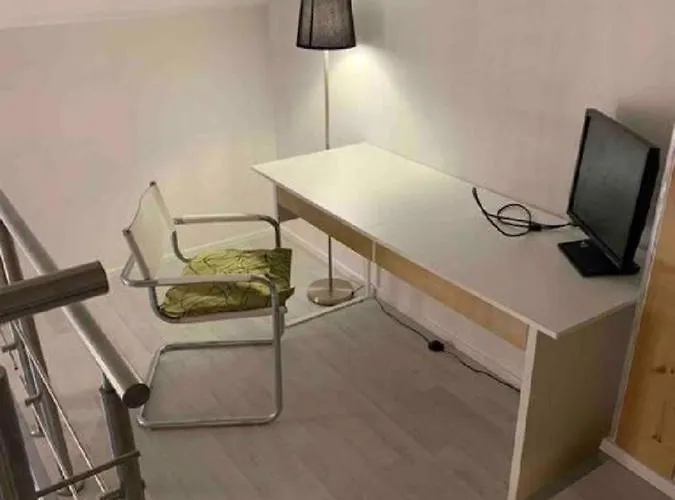 Moderne Maisonettewohnung/2 Zimmer/kueche/bad #1 マルクト・シュヴァーベン