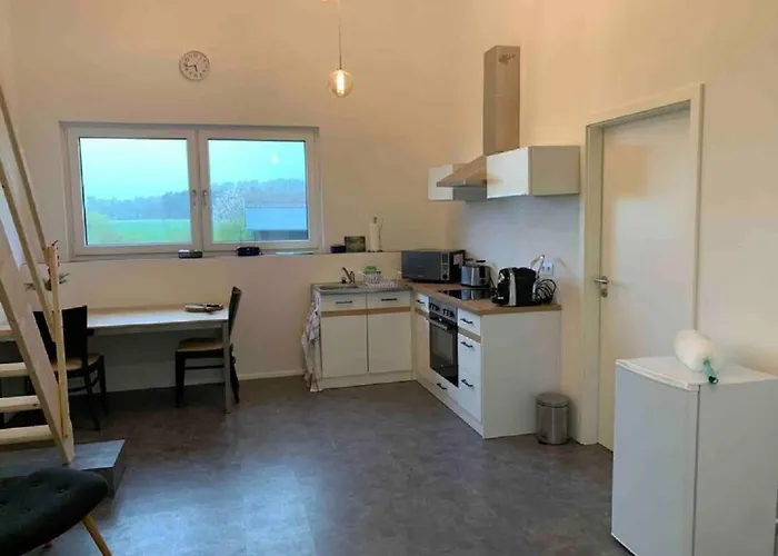 Moderne Maisonettewohnung/2 Zimmer/kueche/bad #1